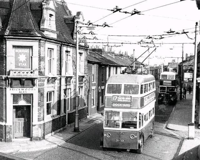 Morning Star, Portsmouth