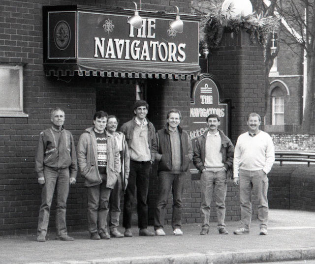 The Navigators, Portsmouth