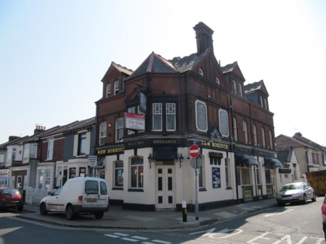 New Roebuck, Portsmouth