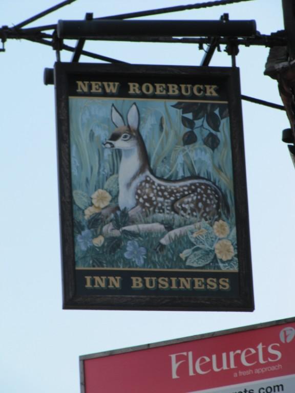 New Roebuck, Portsmouth