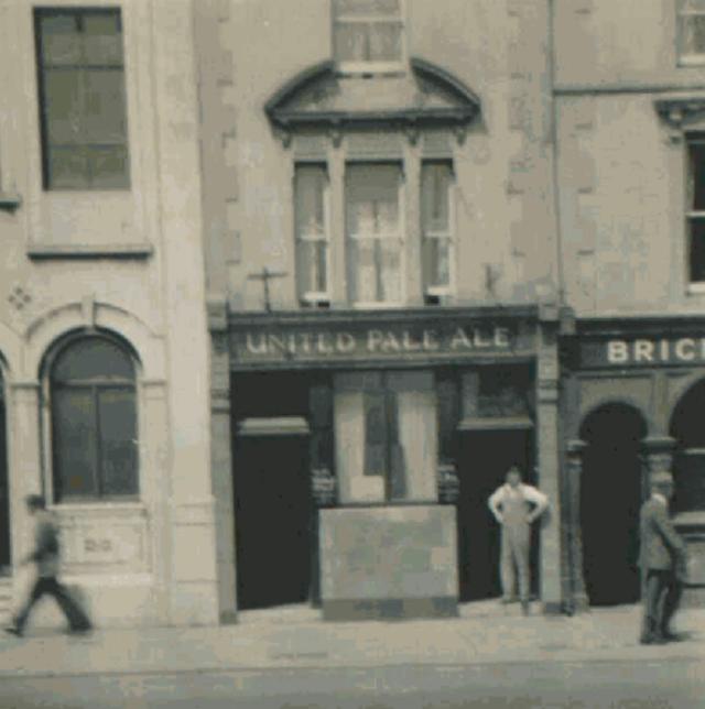 Nine Elms Tavern, Portsmouth