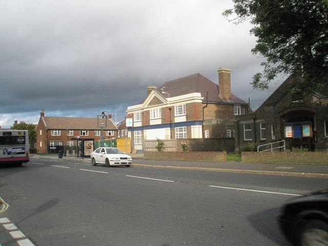 The Oakwood, Portsmouth