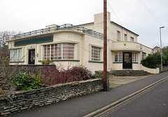Old House At Home, Portsmouth