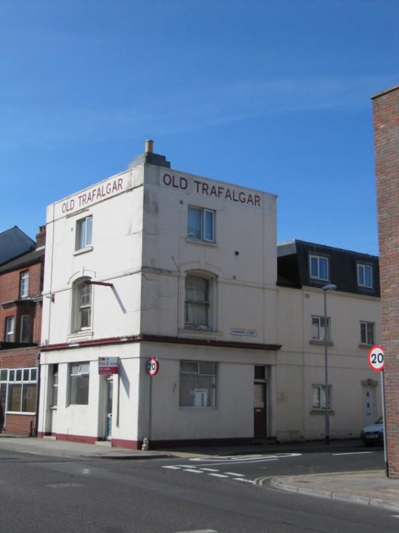 Old Trafalgar, Portsmouth