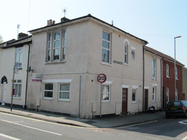 Original Twyford Arms, Portsmouth