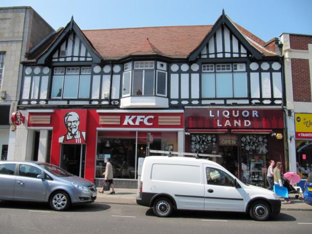 Polar Star, Portsmouth