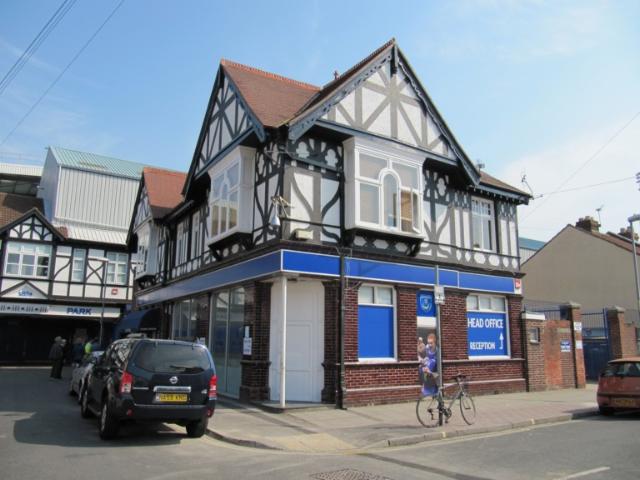 The Pompey, Portsmouth