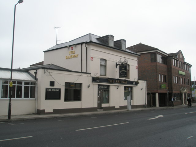The Railway, Portsmouth
