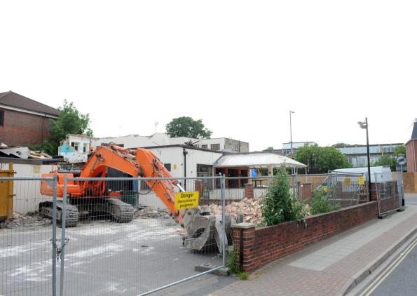 The Railway, Portsmouth