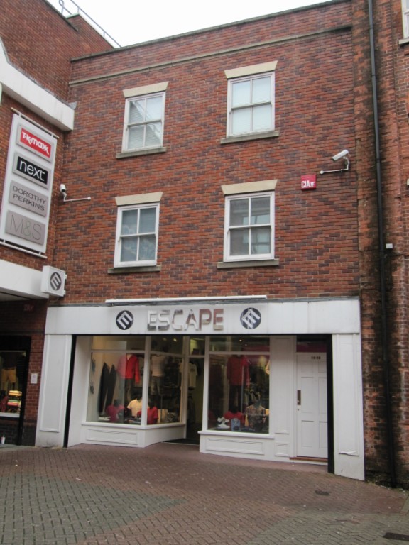 Rose Of England, Portsmouth