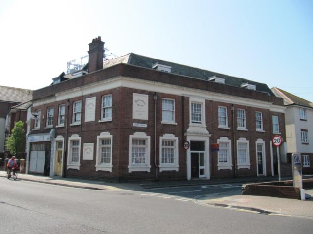 The Shaftesbury, Portsmouth