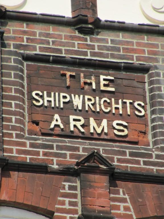 Shipwrights Arms, Portsmouth