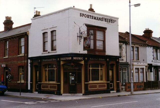 Sportsmans Rest, Portsmouth