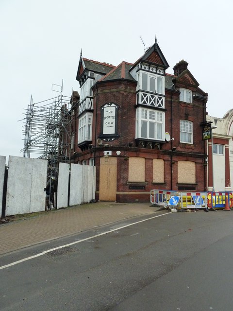 Spotted Cow, Portsmouth