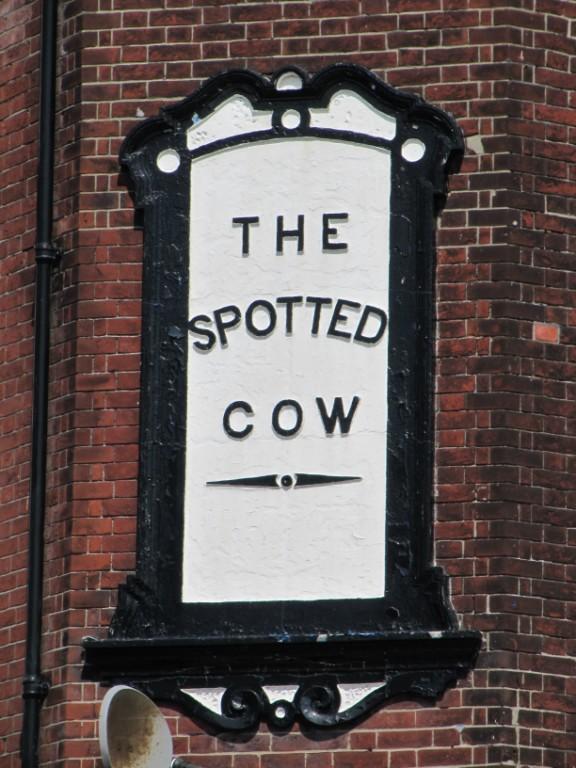 Spotted Cow, Portsmouth