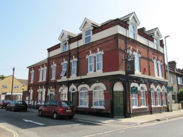 Stamshaw Hotel, Portsmouth