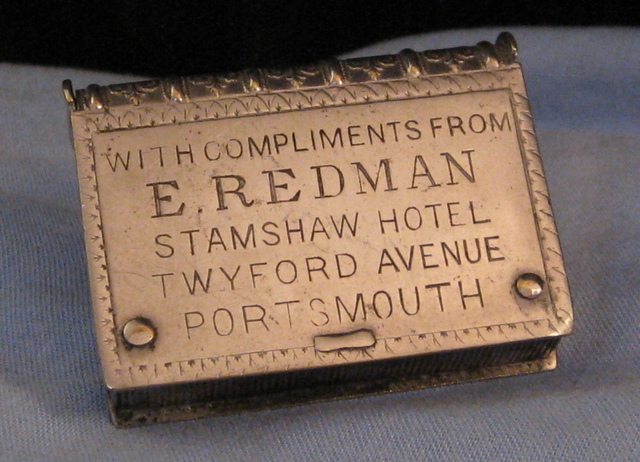 Stamshaw Hotel, Portsmouth