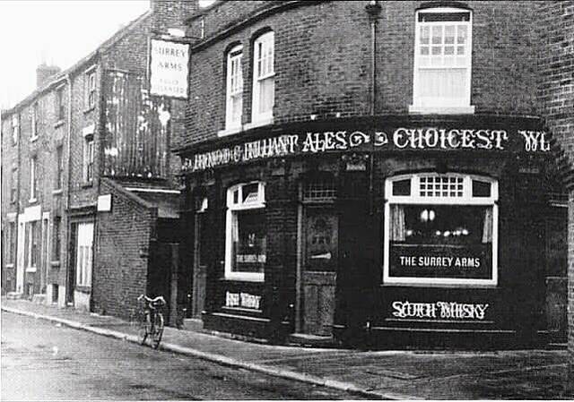 Surrey Arms, Portsmouth