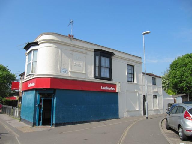 The Swan, Portsmouth