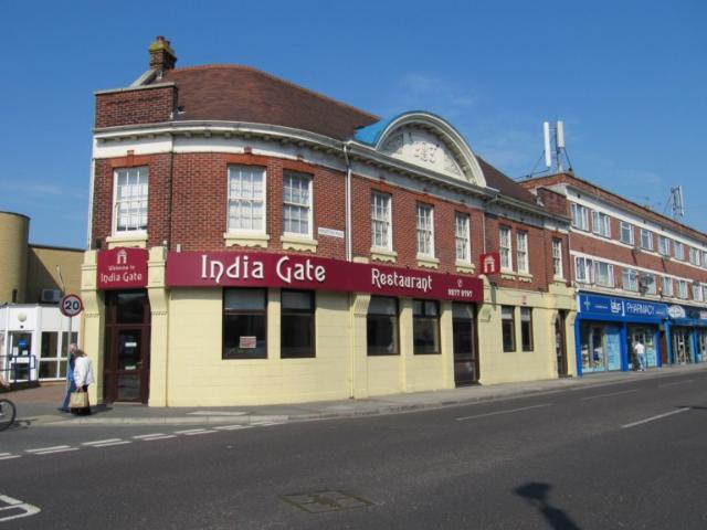 Tramway Arms, Portsmouth