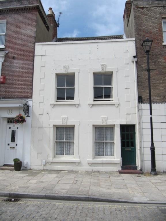 True Blue, Portsmouth