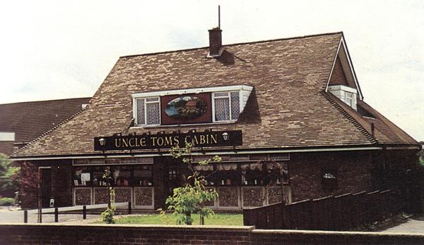 Uncle Tom's Cabin, Portsmouth