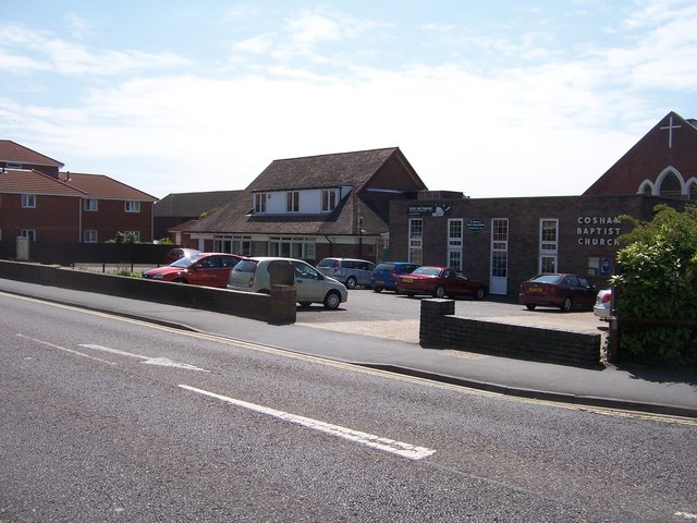 Uncle Tom's Cabin, Portsmouth