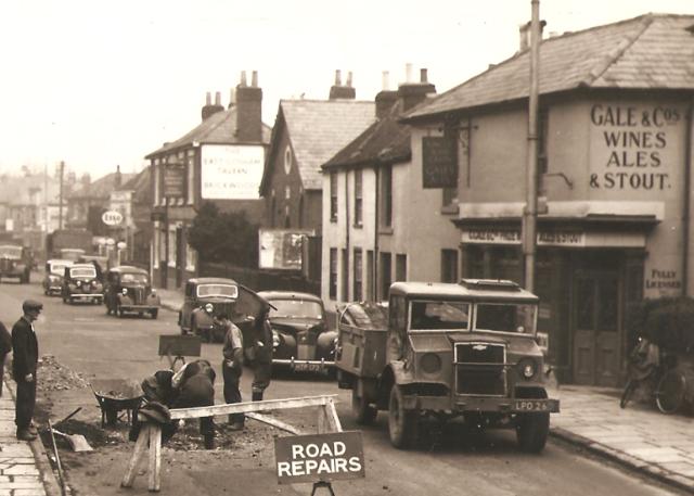 Uncle Tom's Cabin, Portsmouth