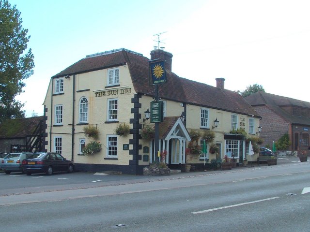 Sun Inn, Rake