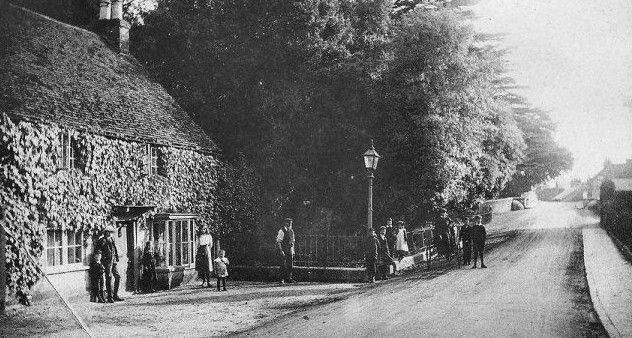 Blacksmiths Arms, Romsey