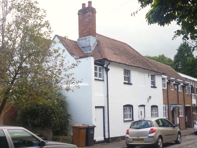 Bricklayers Arms, Romsey