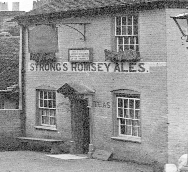 Bridge Tavern, Romsey