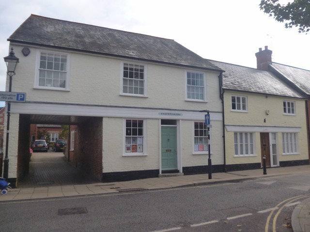 Coachmakers Arms, Romsey