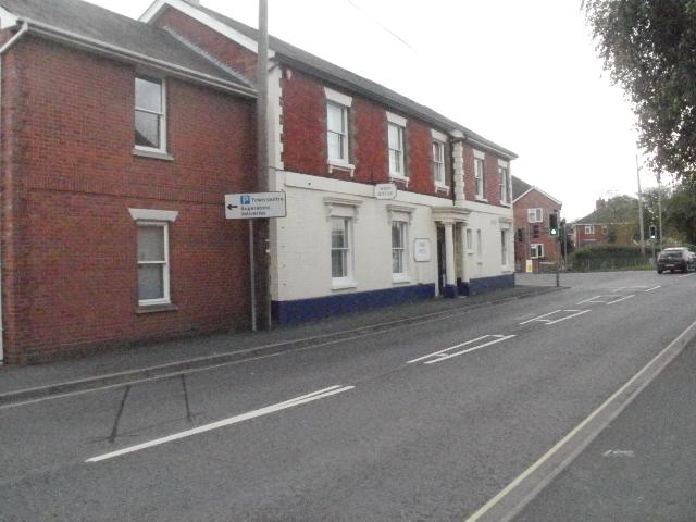 Fleming Arms, Romsey