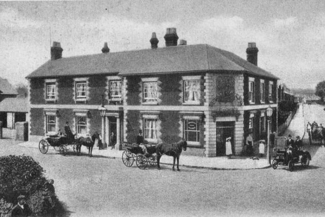 Fleming Arms, Romsey