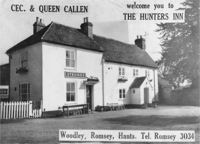 Hunters Inn, Romsey