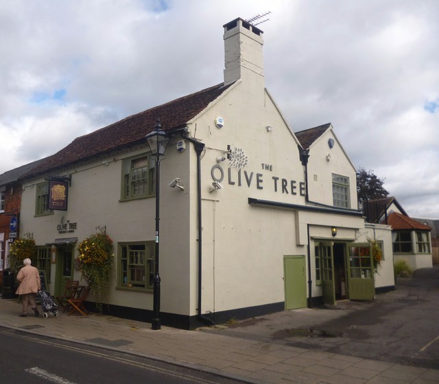 Latimer Arms, Romsey