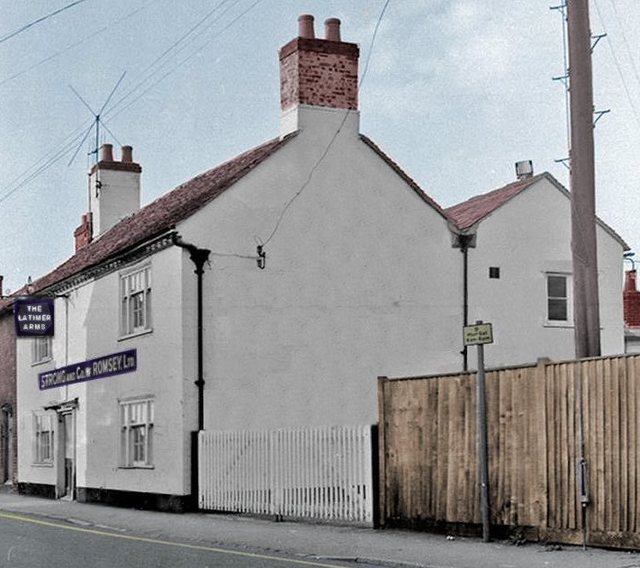Latimer Arms, Romsey
