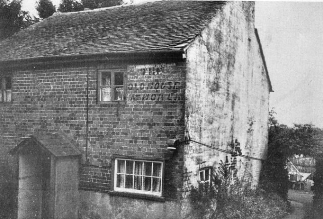 Old House At Home, Romsey