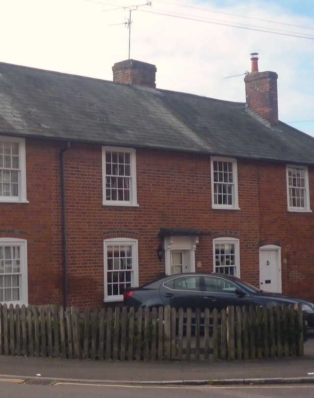 Railway View, Romsey