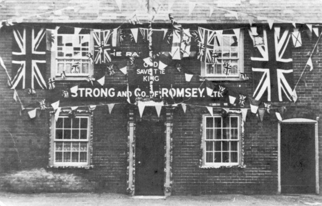Railway View, Romsey