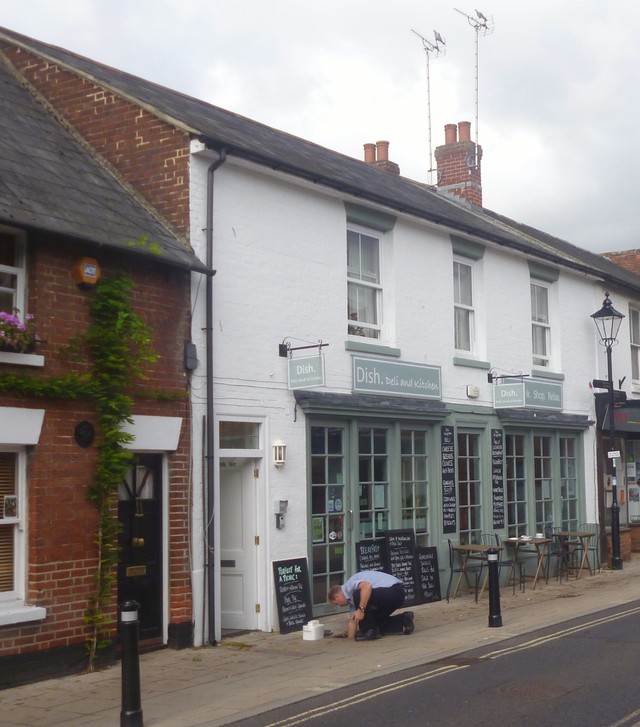 Rose & Crown, Romsey