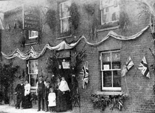 Rose & Crown, Romsey