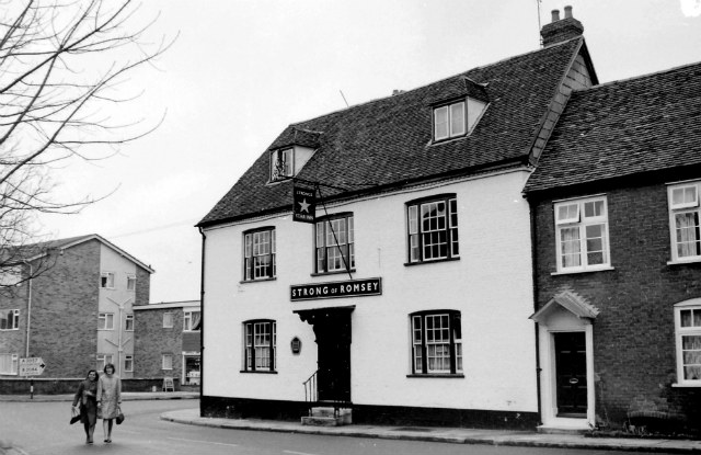 Star Inn, Romsey
