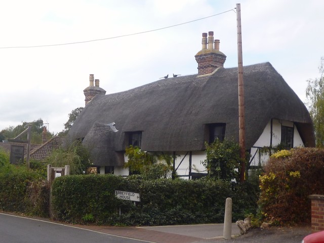 Thatched Cottage, Romsey