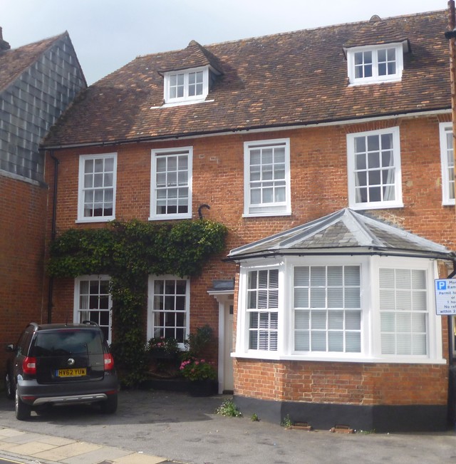 The Vine, Romsey