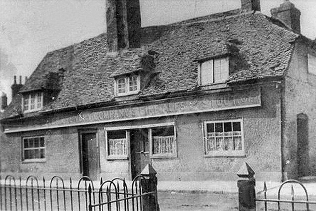 The Woolpack, Romsey