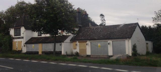 Chequers Inn, Ropley