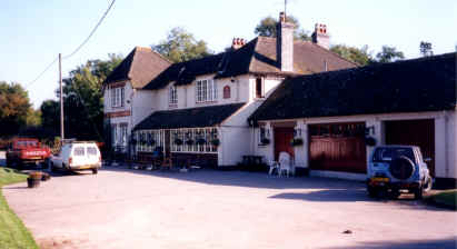 Chequers Inn, Ropley