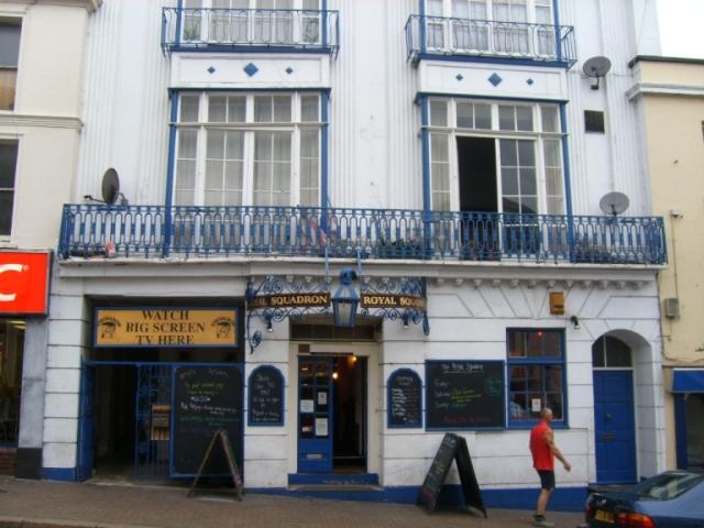 Royal Squadron, Ryde, Isle Of Wight